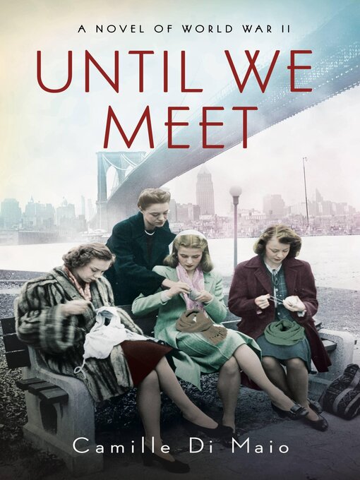 Title details for Until We Meet by Camille Di Maio - Wait list